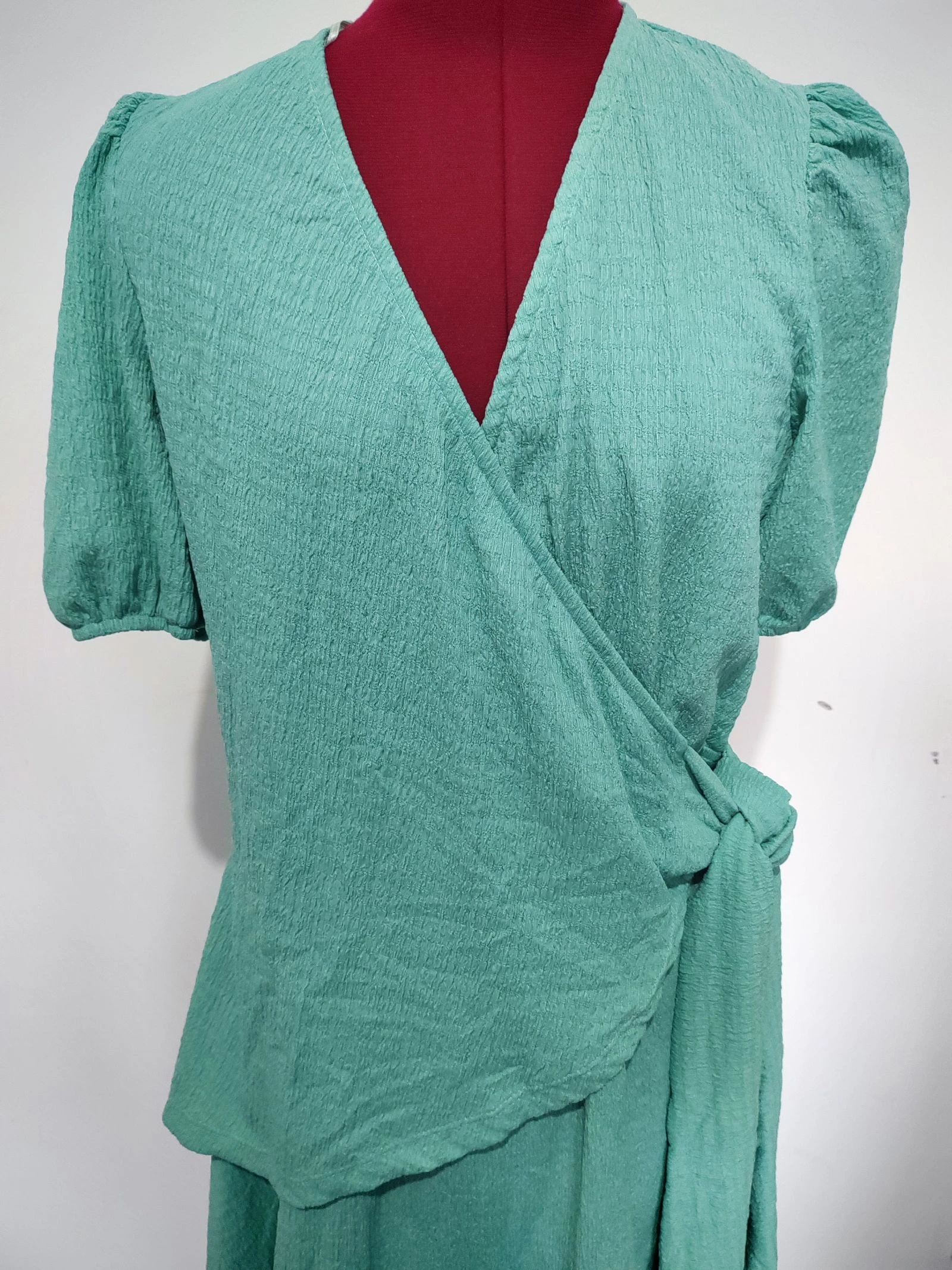 Wrap dress – photo 5